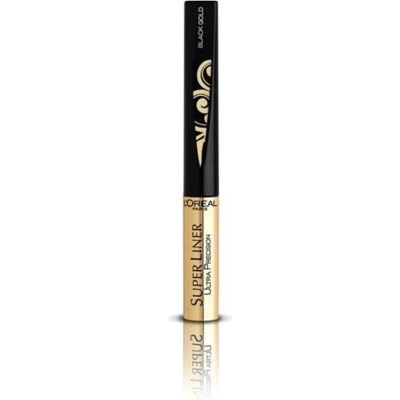 Afbeelding van L&#039;Oréal Super Liner Ultra Precision Eyeliner Black Gold