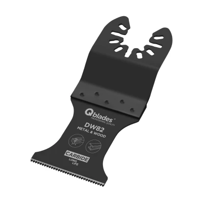 Afbeelding van Qblades DW82 carbide zaagblad 35x40mm