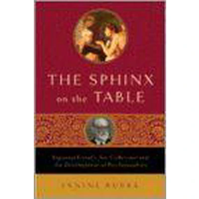 Afbeelding van the Sphinx on Table