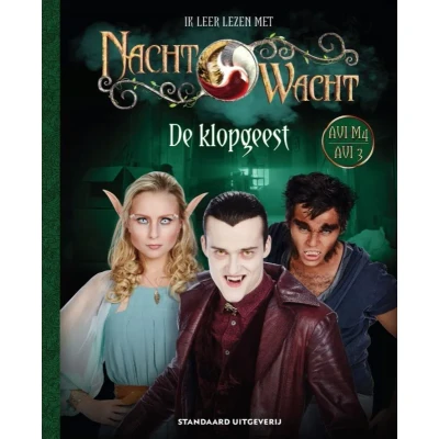 Afbeelding van De klopgeest (Hardback)