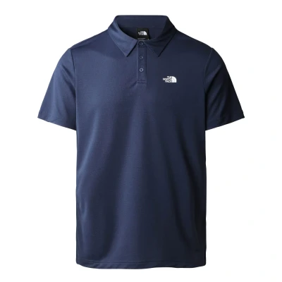 Afbeelding van THE NORTH FACE Tanken Polo Summit Navy S