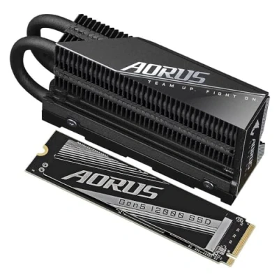 Afbeelding van Gigabyte SSD AORUS Gen5 12000 1TB
