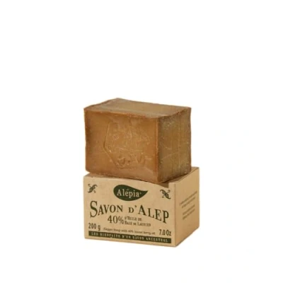 Afbeelding van Alépia Authentic 200 g, 40% laurierolie, 1 stuk