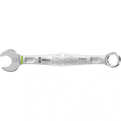 Afbeelding van Wera 05020209001 Joker Steek /ringratelsleutel 18 x 210mm