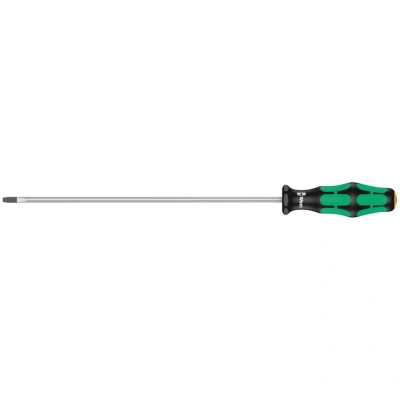 Afbeelding van Wera kraftform plus schroevendraaier met smalle sleufkop sleuf 3 x 200mm