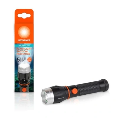 Afbeelding van LEDVANCE 4099854175800 Handlamp werkt op een accu LED 300 lm 190 g