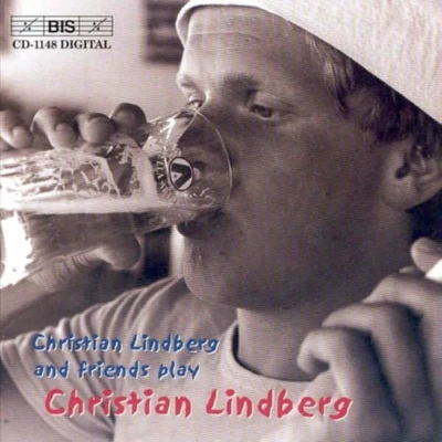 Afbeelding van Christian Lindberg and Friends (CD)