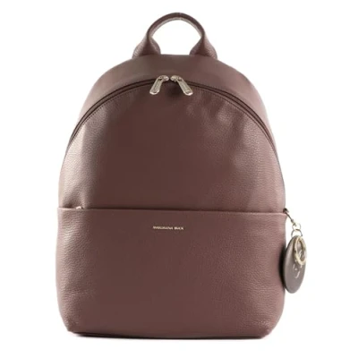 Afbeelding van Mandarina Duck Mellow Leather, damesrugzak, Balsamic, eenheidsmaat, Eén maat
