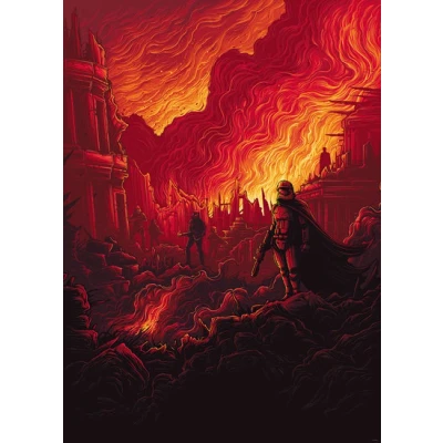 Afbeelding van Komar Into Adventure Star Wars First Order Purge IADX4 071