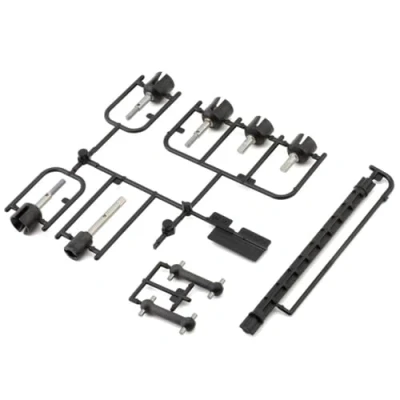 Afbeelding van Tamiya TT 02/B C Parts Propeller Shafts and Joints