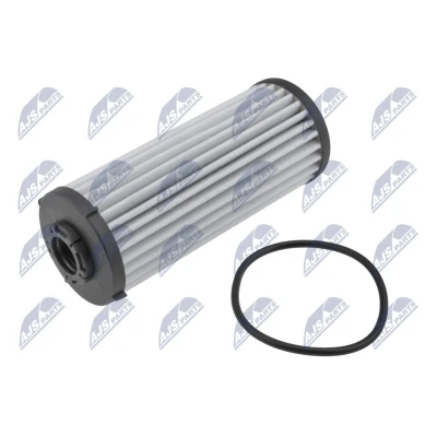 Afbeelding van Hydraulische filter, automatische transmissie NTY FSF VW 018