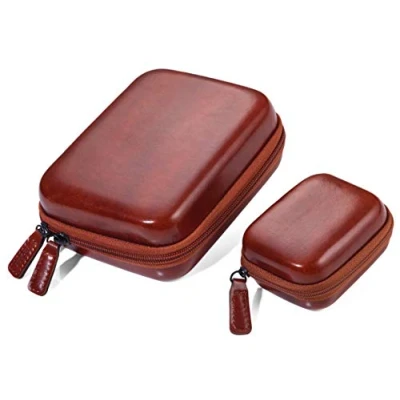 Afbeelding van Troika Set van 2 organizer etuis met ritssluiting