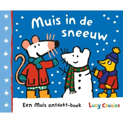 Afbeelding van Muis in de sneeuw (Hardback)