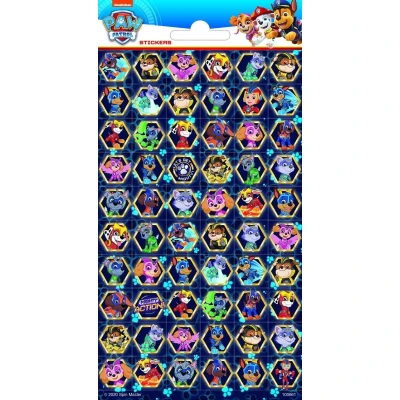 Afbeelding van Basic Paw Patrol Mighty Pups Stickers