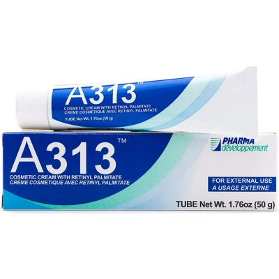 Afbeelding van A313 Vitamine A Pommade (50g) Met Retinol