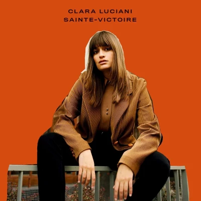 Afbeelding van Clara Luciani Sainte Victoire (CD)