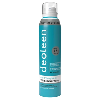 Afbeelding van Deoleen Anti transpirant Deodorant Spray 150ML