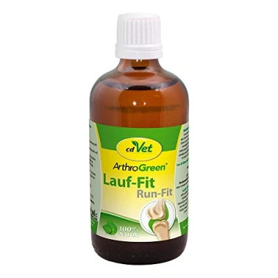 Afbeelding van cdVet ArthroGreen Lauf Fit 250ml