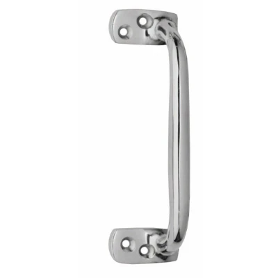 Afbeelding van Meubelgreep 122mm chroom