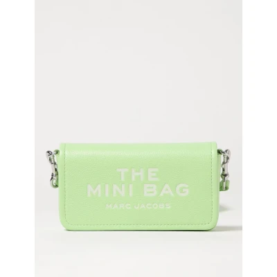 Afbeelding van Mini Bag Clutch Chain Strap Wo Green Bags