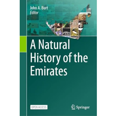 Afbeelding van A Natural History of the Emirates