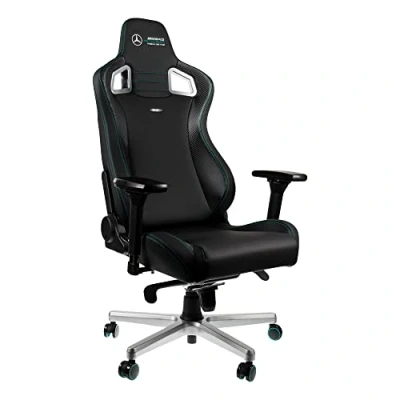 Afbeelding van Noblechairs EPIC Gaming Gecapitonneerde zitting rugleuning