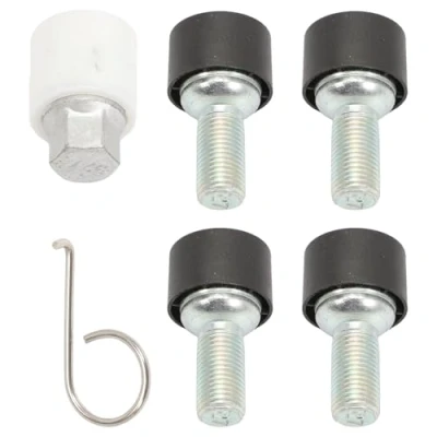 Afbeelding van GNXfixt Wielbeveiliging velgslot wielbouten voor A n CC S Yiou o Beetle Weilan Magotan 000071597D M14 x 1,5 27