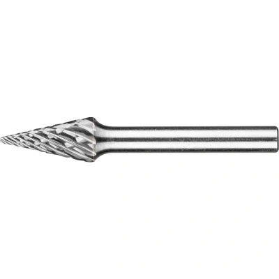 Afbeelding van PFERD 21115187 Freesstift Lengte 60 mm Afmeting, Ø 10 Werklengte 20 Schachtdiameter 6