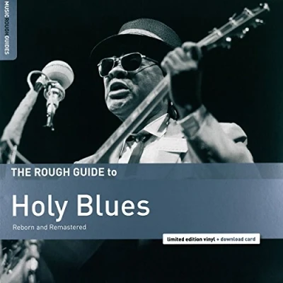 Afbeelding van V/A Rough Guide To Holy Blues (LP)