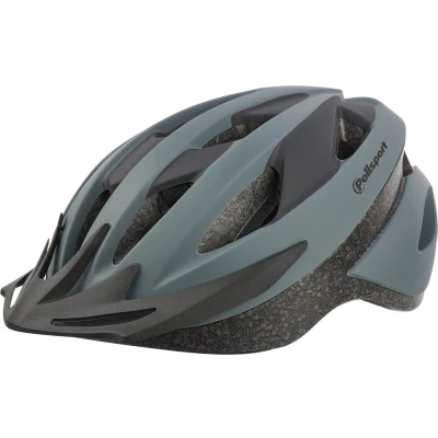 Afbeelding van Polisport helm Sport ride M d grijs/zwart