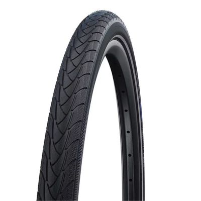 Afbeelding van Schwalbe Marathon Plus SG 20 inch BikeTotaal.nl Zwart