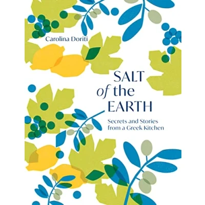 Afbeelding van Salt of the Earth: Secrets From a Greek Kitchen