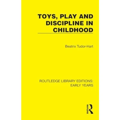 Afbeelding van Routledge Library Editions: Early Years Toys, Play and Discipline in Childhood