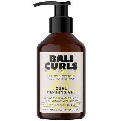 Afbeelding van Bali Curls Curl Defining Gel, 150ml