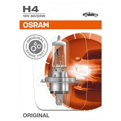 Afbeelding van Osram H4 60w/55w P43T B1 12