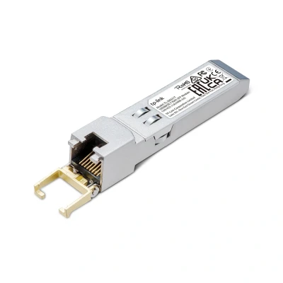 Afbeelding van TP LINK TL SM331T netwerk transceiver module Vezel optiek 1250 Mbit/s SFP 850 nm