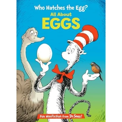 Afbeelding van Who Hatches the Egg? All About Eggs