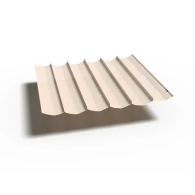 Afbeelding van Nesling Harmonica Schaduwdoek 2 x 4M Gebroken Wit ZONZ B.V.