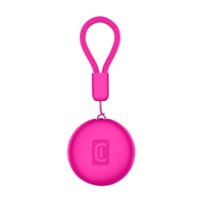 Afbeelding van Cellularline Bttracytagp (iOS), Tracker, Roze