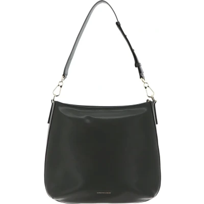 Afbeelding van MANDARINA DUCK Leren Schoudertas Luna Hobo Military Olive Groene