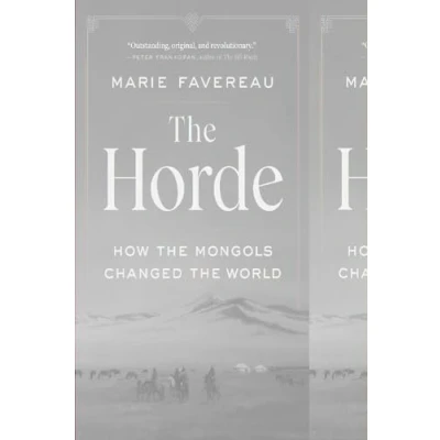 Afbeelding van the Horde: How Mongols Changed World