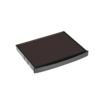 Afbeelding van COLOP vervangend stempelkussen E/2800, zwart, dubbelpak