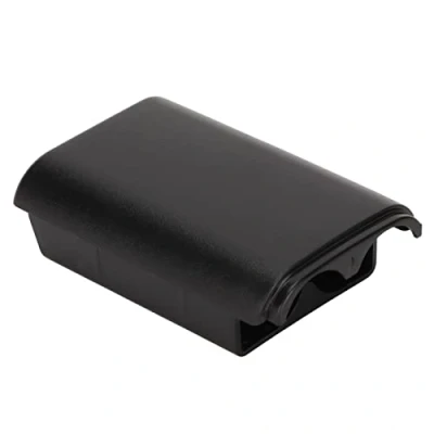 Afbeelding van Controller Batterij Case, voor Xbox 360 Draadloze Cover Slijtvaste Vervangende Shell Case(zwart)