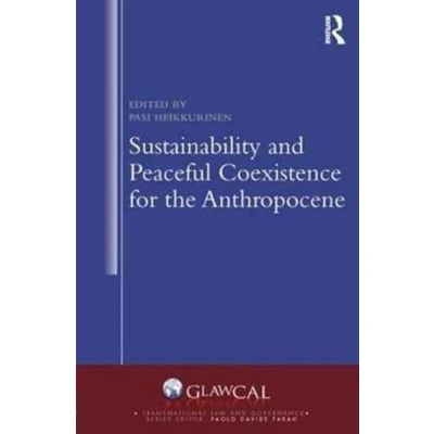 Afbeelding van Sustainability and Peaceful Coexistence for the Anthropocene