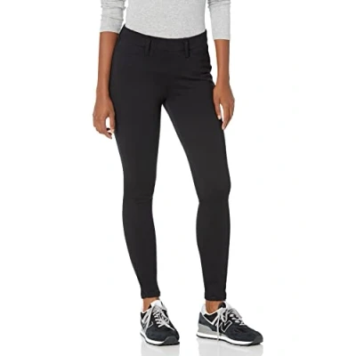 Afbeelding van Amazon Essentials vrouwen skinny stretch pull on gebreide Jegging,Zwart,US XXL Regular (EU 3XL 4XL)