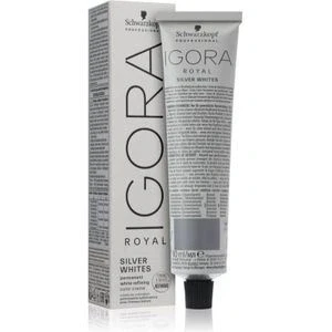 Afbeelding van Schwarzkopf Igora Royal Absolutes SilverWhite Slate Grey 60ml