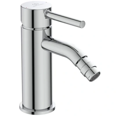 Afbeelding van Ideal Standard Ceraline eengreepsmengkraan voor bidet, verchroomd
