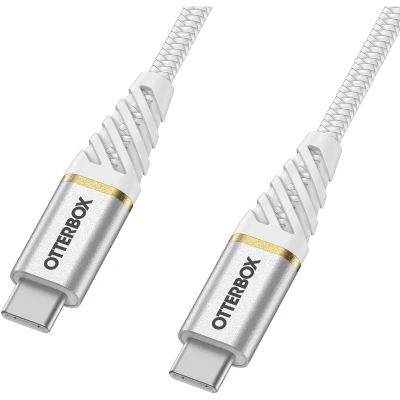 Afbeelding van Otterbox Mobiele telefoon Kabel [1x USB C 1x C] 2.00 m