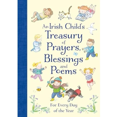 Afbeelding van An Irish Treasury of Prayers, Blessings and Poems