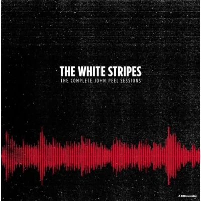 Afbeelding van White Stripes Complete John Peel..